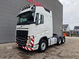 Volvo FH 500 6x4 Euro 6 German Truck!