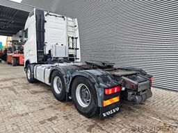 Volvo FH 500 6x4 Euro 6 German Truck!