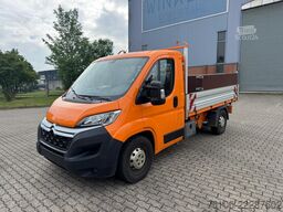 CITROEN Jumper Dreiseitenkipper *58000 km*Ahk*Klima*