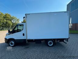 IVECO Daily 35S14 Hi-Matic Tiefkühlkoffer mit LBW
