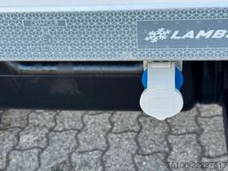 IVECO Daily 35S14 Hi-Matic Tiefkühlkoffer mit LBW