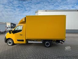 RENAULT Master Koffer mit LBW *Kamera*Klima*130.000km*