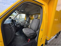 RENAULT Master Koffer mit LBW *Kamera*Klima*130.000km*