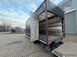 IVECO Daily 72C18 Hi-Matic Pritsche Plane+LBW*2 stück