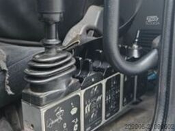 SCANIA P320 Absetzkipper, Meiller