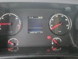 SCANIA P320 Absetzkipper, Meiller