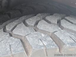 SCANIA P400 LB 6x2, Gerken-Jung,  Retarder