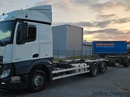 MERCEDES-BENZ 2642 Actros BDF , Retarder