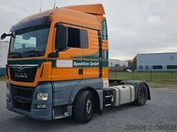 MAN TGX 18.440, Automatic. Intarder