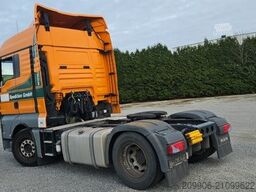 MAN TGX 18.440, Automatic. Intarder