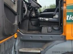 MAN TGX 18.440, Automatic. Intarder