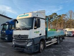 MERCEDES-BENZ 2642 Actros BDF inkl. Offen Bordwände Pritsche