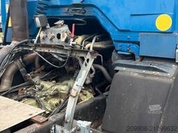 MERCEDES-BENZ 1827 Sattelzugmaschine, Schaltung