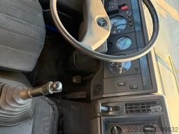 MERCEDES-BENZ 1827 Sattelzugmaschine, Schaltung