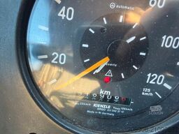 MERCEDES-BENZ 1827 Sattelzugmaschine, Schaltung