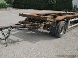 HÜFFERMANN 3x Anhänger F. ATL