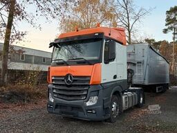 MERCEDES-BENZ Actros 1845, E6, 4x2. Blatt/Luft