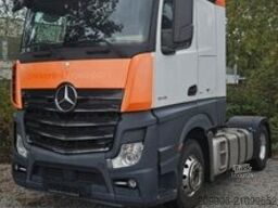 MERCEDES-BENZ Actros 1845, E6, 4x2. Blatt/Luft