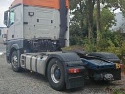 MERCEDES-BENZ Actros 1845, E6, 4x2. Blatt/Luft