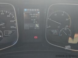 MERCEDES-BENZ Actros 1845, E6, 4x2. Blatt/Luft