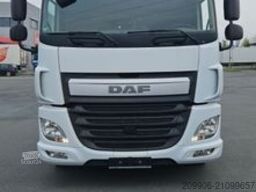 DAF CF 400 FT, Verstellbare Sattelkupplung