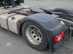 DAF CF 400 FT, Verstellbare Sattelkupplung