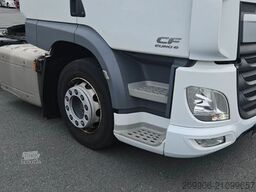DAF CF 400 FT, Verstellbare Sattelkupplung