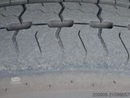 DAF CF 400 FT, Verstellbare Sattelkupplung