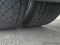 DAF CF 400 FT, Verstellbare Sattelkupplung