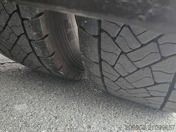 DAF CF 400 FT, Verstellbare Sattelkupplung