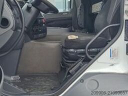 DAF CF 400 FT, Verstellbare Sattelkupplung