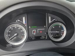 DAF CF 400 FT, Verstellbare Sattelkupplung