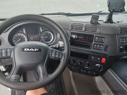DAF CF 400 FT, Verstellbare Sattelkupplung