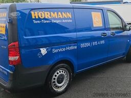 MERCEDES-BENZ Vito Kasten 116 CDI, Standheizung,Sortimo Regale