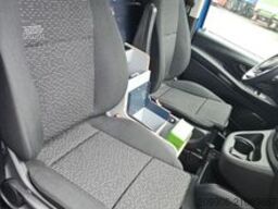 MERCEDES-BENZ Vito Kasten 116 CDI, Standheizung,Sortimo Regale