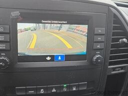 MERCEDES-BENZ Vito Kasten 116 CDI, Standheizung,Sortimo Regale