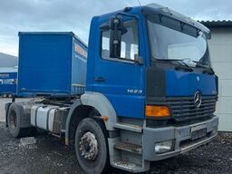 MERCEDES-BENZ 1828 Atego SZM , Schaltung