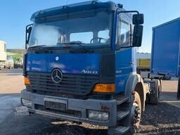 MERCEDES-BENZ 1828 Atego SZM , Schaltung