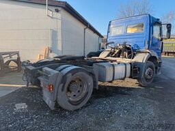 MERCEDES-BENZ 1828 Atego SZM , Schaltung