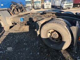 MERCEDES-BENZ 1828 Atego SZM , Schaltung