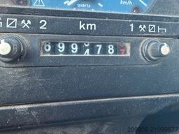 MERCEDES-BENZ 1828 Atego SZM , Schaltung