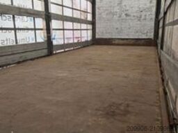  Tandemanhänger Plane u. Spriegel