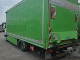 MERCEDES-BENZ 818 Atego, Schaltung, Koffer mit LBW