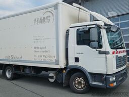 MAN TGL 8.180 Koffer , LBW