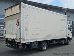MAN TGL 8.180 Koffer , LBW