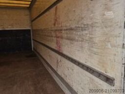 MAN TGL 8.180 Koffer , LBW