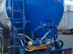 LANGENDORF Silo 56,000 L ,  ICSTRI-56CA