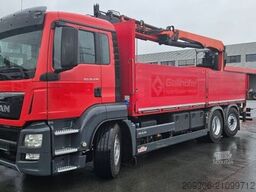 MAN 26.400 TGS,1Hd, Palfinger PK20.501L Tec