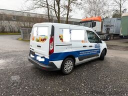 FORD Transit Connect , Kühlkastenwagen