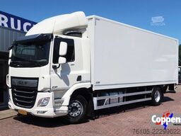 DAF CF 320 FA Bakwagen + Dhollandia 2000 kg klep